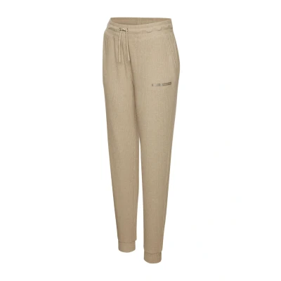 Abbildung von French Connection Sweathose, aus weicher Rippstruktur, Loungewear