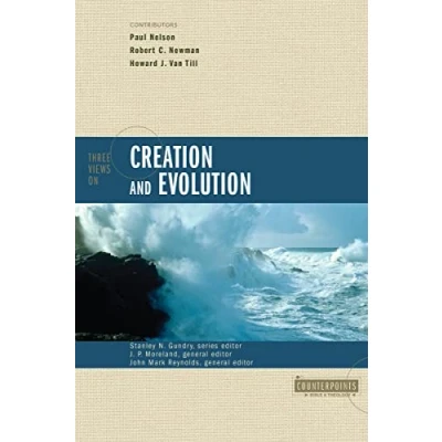 Abbildung von Three Views on Creation and Evolution (Counterpoints: Bible Theology)