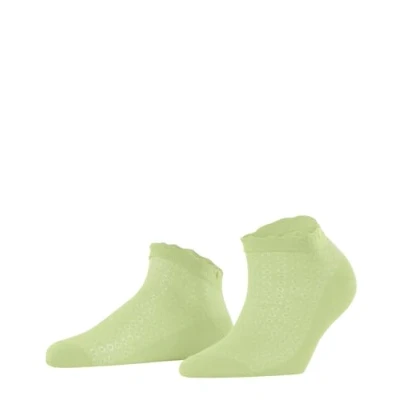 Abbildung von Burlington Montrose Socken lemon, Damen, Größe: 36 41, Lemon