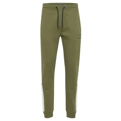 Abbildung von Blend Bhneven Jogginghose, Herren, Größe: Large, Winter moss