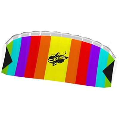 Abbildung von HQ Lenkdrache Stunt Foil Comet 1.2 Rainbow