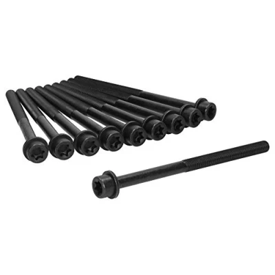 Abbildung von AJUSA 81062800 Zylinderkopfschraubensatz Innen Torx 10 MITSUBISHI: OUTLANDER 2 SUV, L200 / Triton V Pickup, 3