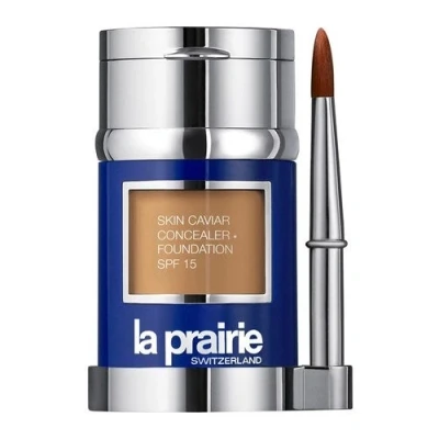 Abbildung von La Prairie Skin Caviar Concealer Foundation Golden Beige 30 ml