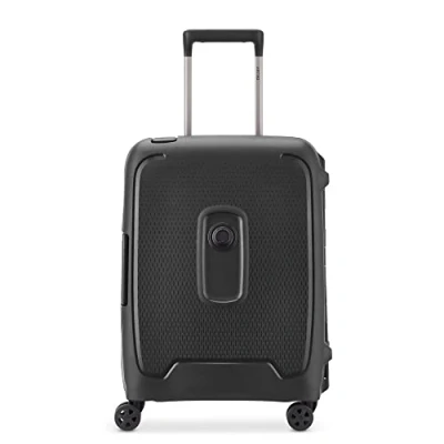 Abbildung von Delsey Moncey 4 Wheel Trolley 55/40 Slim black