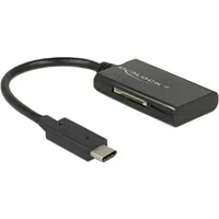 Abbildung von USB C, Kartenleser