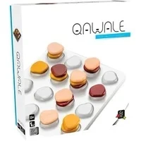 Abbildung von Qawale, Brettspiel