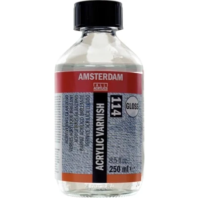 Abbildung von Amsterdam Acrylic varnish 114 gloss