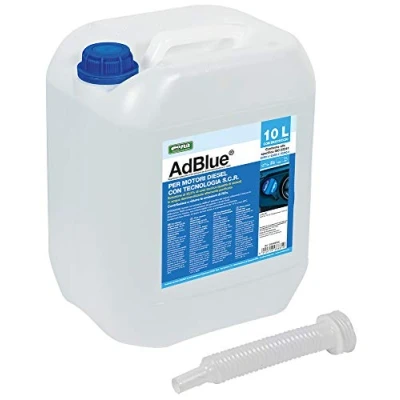 Abbildung von CORA COADB10L AdBlue ISO 22241 Kanister 10 l mit Ausgießer