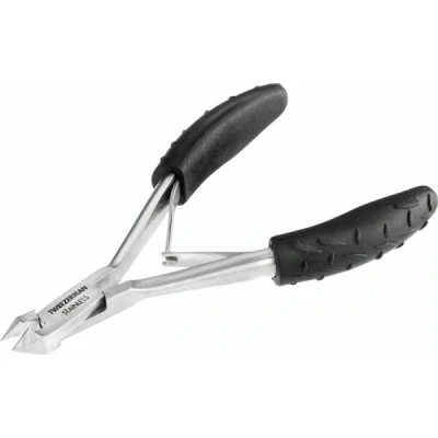 Abbildung von Tweezerman Cuticle Nipper NagelpflegeZubehör, Größe: One Size, Stainless