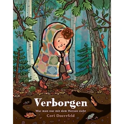 Abbildung von Verborgen: Was man nur mit dem Herzen sieht
