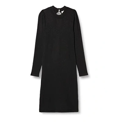 Abbildung von ICHI Damen IHMOPAZ DR2 Kleid, 194008/Black, S