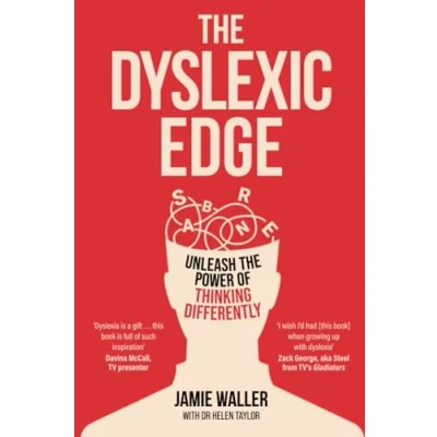 Abbildung von the Dyslexic Edge: Unleash Power of Thinking Differently
