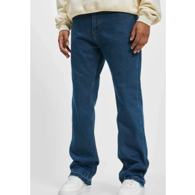 Abbildung von DEF Jeans Relaxed Fit, Herren, Größe: 32, Midblue washed