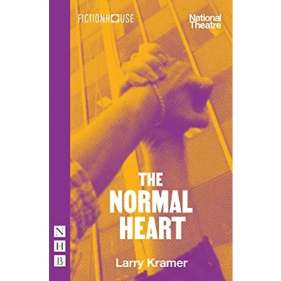 Abbildung von The Normal Heart: National Theatre edition (NHB Modern Plays)