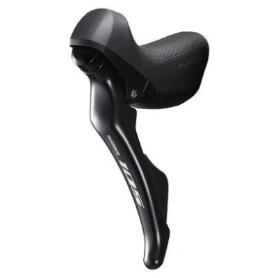 Abbildung von Schalt / Bremshebel (für Links) 2 Fach Shimano 105 ST R7000 Schwarz