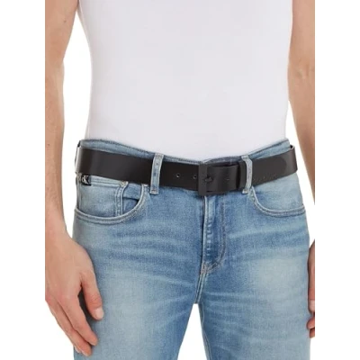 Abbildung von Calvin Klein Jeans Classic Gürtel, Herren, Größe: 115, Black