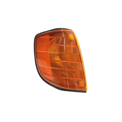 Abbildung von TYC 18 3311 05 2 Blinker orange vorne rechts mit Lampenträger MERCEDES BENZ: S Klasse Limousine