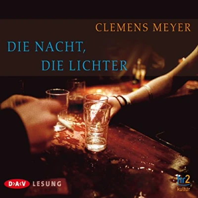 Abbildung von die Nacht, Lichter: Lesung mit Michael Hansonis (3 CDs)