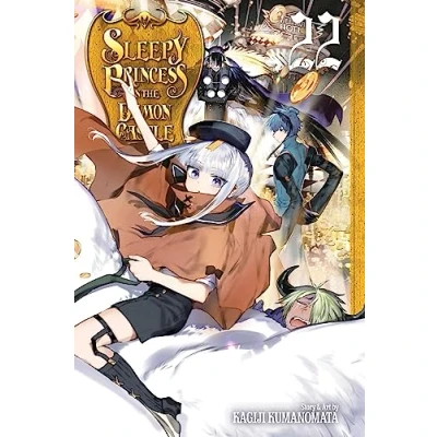 Abbildung von Sleepy PRINCESS IN the DEMON Castle, Vol. 22 (SLEEPY CASTLE GN, Band 22)