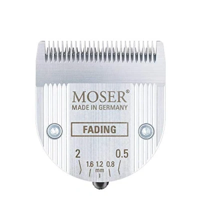 Abbildung von Wahl Schneidsatz Moser Fading Blade 1887 7020