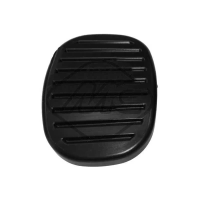 Abbildung von Pedalbelag, Fahrpedal Metalcaucho 57778