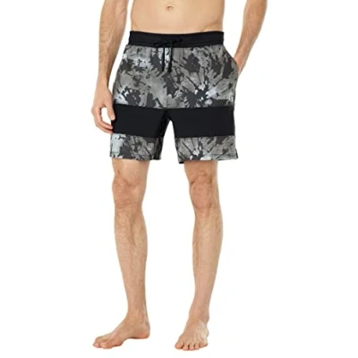 Abbildung von Hurley Herren Exp Phntm+ Trek Ii Apex 17.5&#039; Bermuda Shorts, Kaki, XL