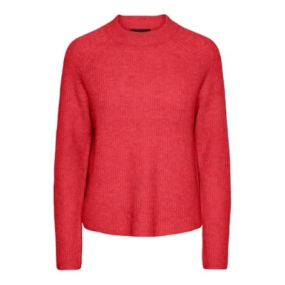 Abbildung von PIECES Pcellen Ls O Neck Knit Noos Bc