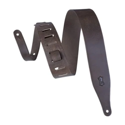 Abbildung von Levys M17D Gitarrengurt Brown