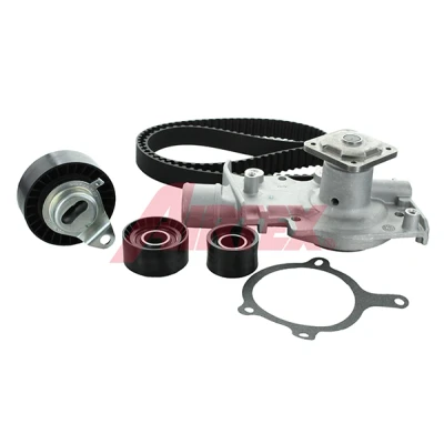 Abbildung von AIRTEX WPK 408401 Wasserpumpe + Zahnriemensatz FORD: Escort 5 Cabriolet, 6 Kombi, FIESTA 3