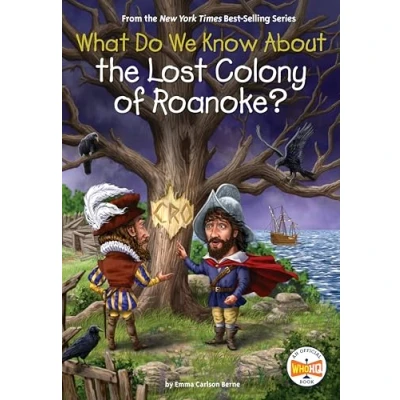 Abbildung von What Do We Know About the Lost Colony of Roanoke?