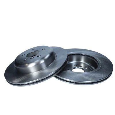 Abbildung von MAXGEAR Bremsscheibe BMW: 5 Touring, Limousine, X3 330mm 20mm 112mm Belüftet beschichtet 19 4858 34216882246 Bremsscheiben, Scheibenbremsen