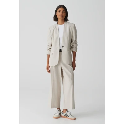 Abbildung von Opus Jalma Blazer, Damen, Größe: 36, Natural glaze