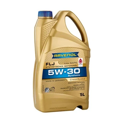 Abbildung von RAVENOL FLJ SAE 5W 30