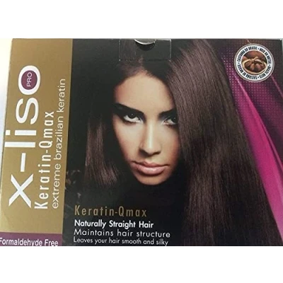Abbildung von XLISO Brasilianische Glättungspflege, 300 ml