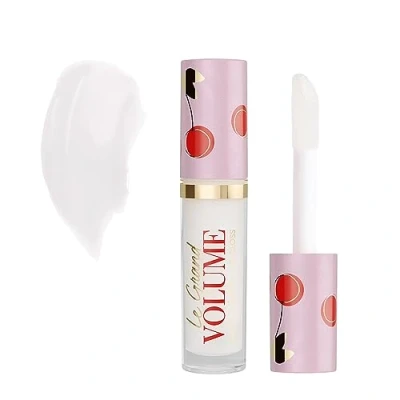 Abbildung von Vivienne Sabo Le Grand Volume Lip Gloss Red, Typ:COCOMilky