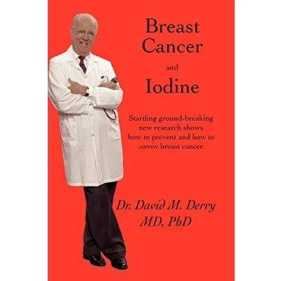 Abbildung von Breast Cancer and Iodine: How to Prevent Survive