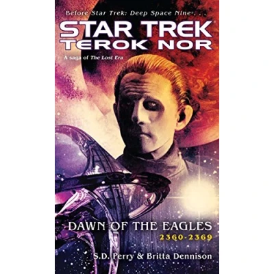 Abbildung von Terok Nor: Dawn of the Eagles: Eagles (Star Trek: Deep Space Nine)
