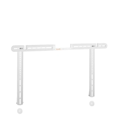 Abbildung von my Wall TV Soundbar Halterung für SONOS Arc HS9WL Stabile Lautsprecher zur Befestigung an Halterungen Belastbar bis 10 kg