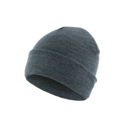 Abbildung von MD Accessories Mütze, Größe: One Size, Heather indigo
