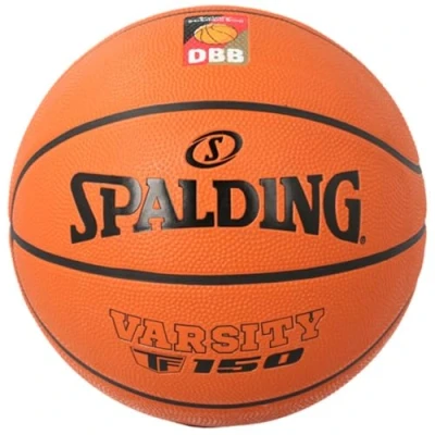 Abbildung von United Sports Unisex Erwachsene Spalding TF Series DBB Varsity 150 Sz5 Ball, Orange, 5