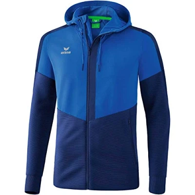 Abbildung von Erima Herren Squad Trainings Jacke, New royal/New Navy, XXXL