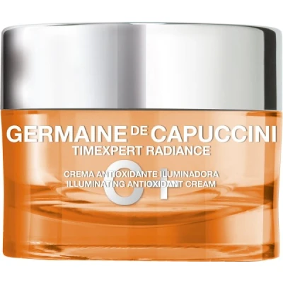 Abbildung von Germaine de Capuccini Illuminating Antioxidant Cream 50 ml