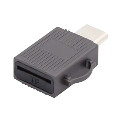 Abbildung von CY USB 3.1 Typ C auf Micro SD SDXC TF Kartenleser Adapter for Laptop Phone Tablety
