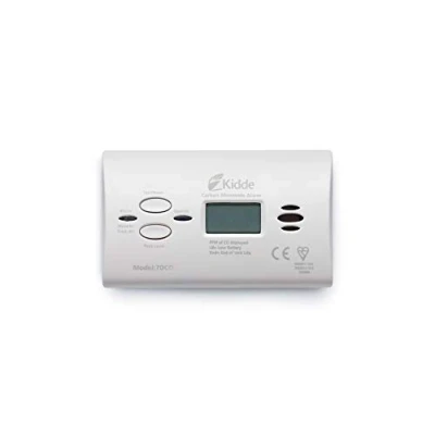 Abbildung von Kidde 7DCOC 7DCO Carbon Monoxide Alarm, White
