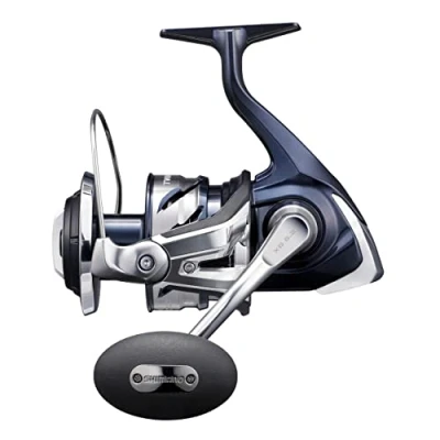 Abbildung von Shimano Twin Power SW 8000 PG C Slip voorop molens