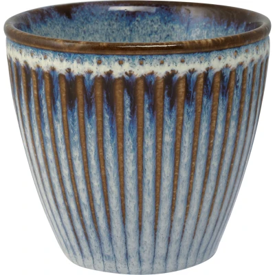 Abbildung von Greengate Alice oyster Latte Cup blue 0,35l
