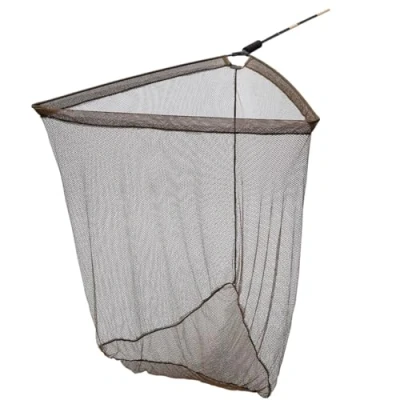 Abbildung von Prologic C2 Element Fs Landing Net &amp; Float Kork Handteil Angelkescher