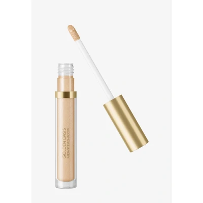 Abbildung von KIKO Milano Golden Radiant Eyeshadow Lidschatten, Damen, Größe: 3.8 ml, Perfect gold