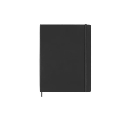 Abbildung von Moleskine Notizbuch XL Punktraster Fester Einband Schwarz