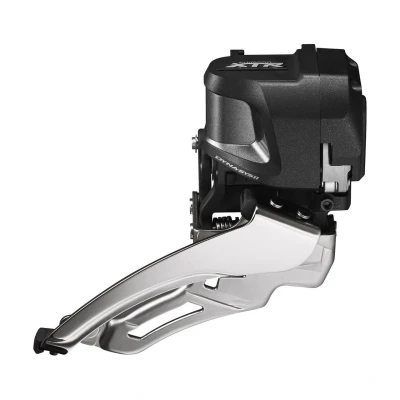 Abbildung von umwerfer XTR Di2 FD M9050 3x11S Aluminium
